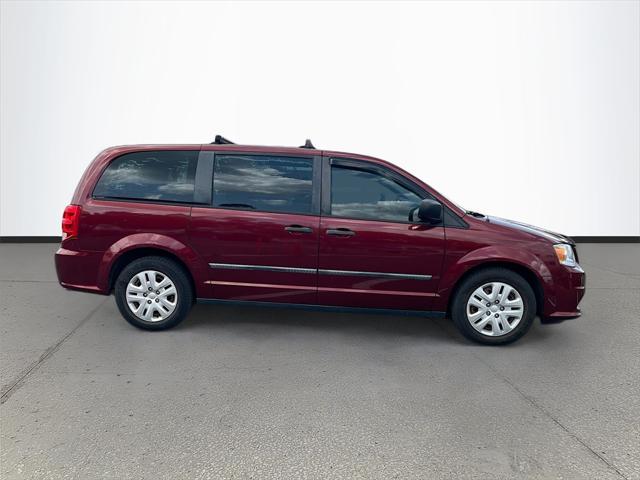 used 2016 Dodge Grand Caravan car, priced at $12,969