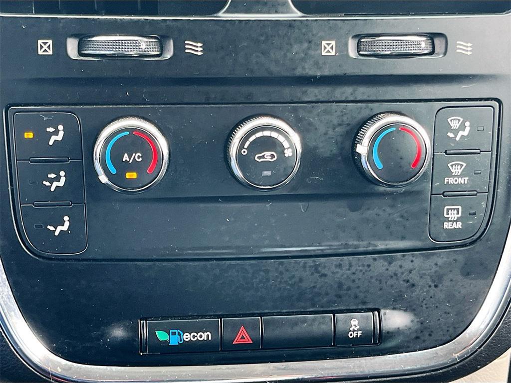 used 2016 Dodge Grand Caravan car, priced at $10,995