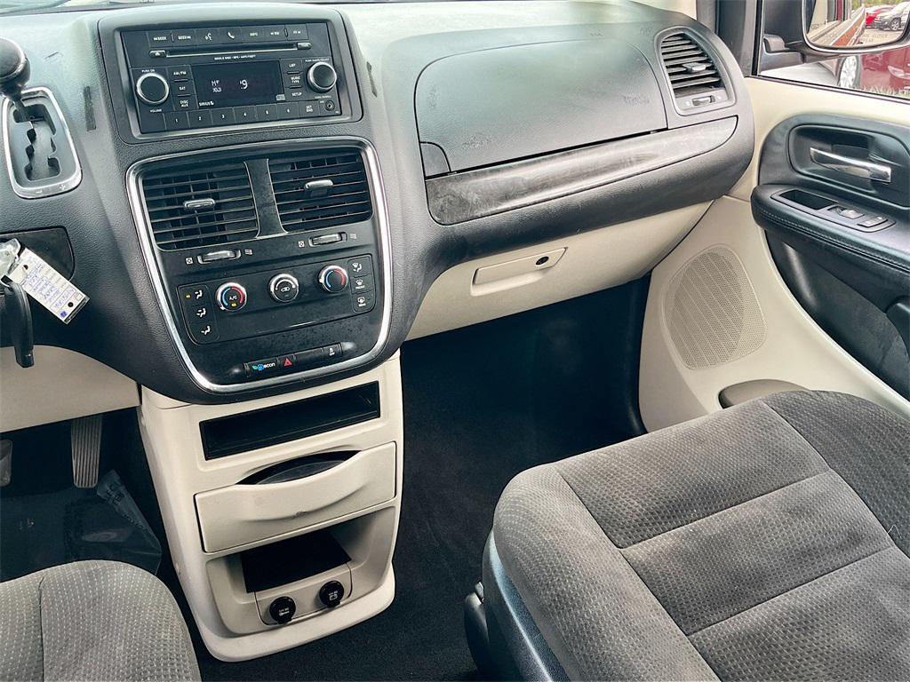 used 2016 Dodge Grand Caravan car, priced at $10,995