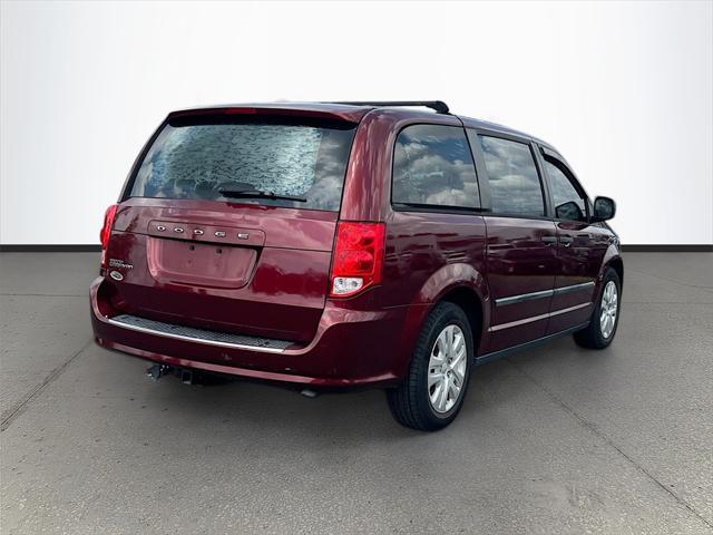 used 2016 Dodge Grand Caravan car, priced at $12,969