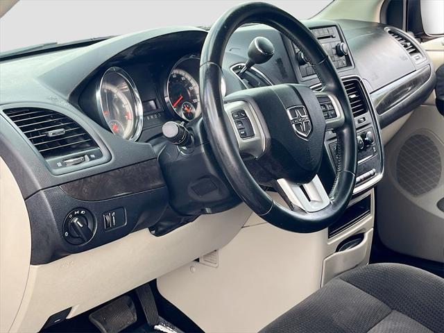 used 2016 Dodge Grand Caravan car, priced at $12,969