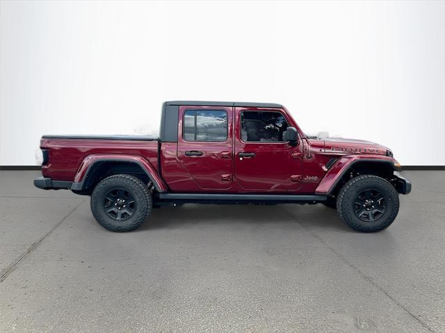 used 2021 Jeep Gladiator car, priced at $30,174