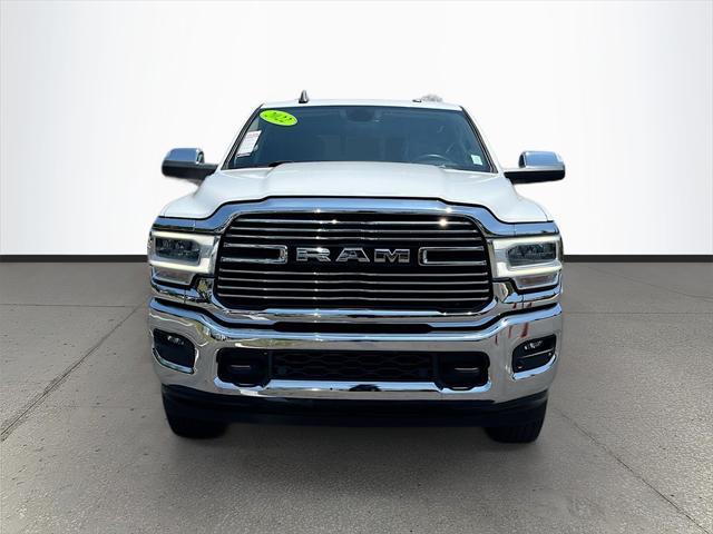 used 2022 Ram 2500 car, priced at $56,591