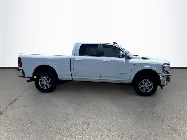 used 2022 Ram 2500 car, priced at $56,591
