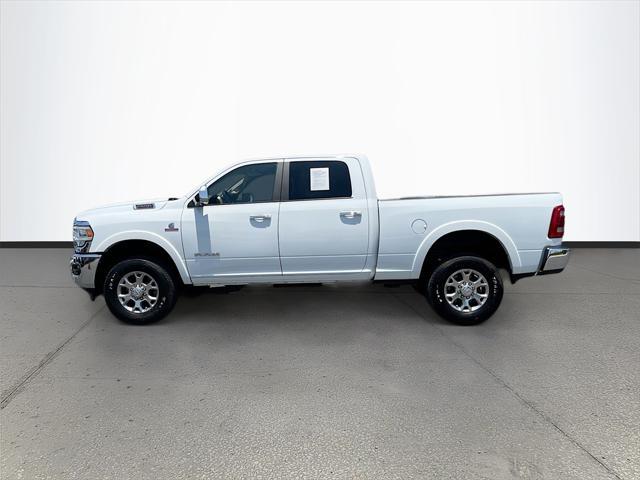 used 2022 Ram 2500 car, priced at $56,591