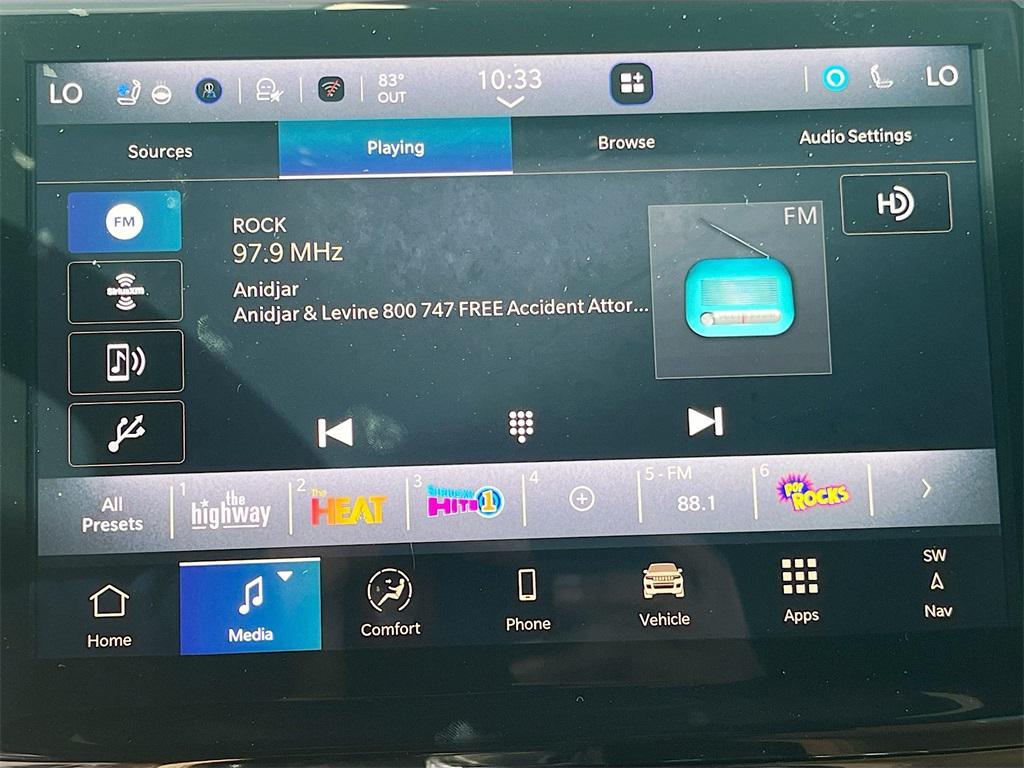 new 2025 Jeep Grand Cherokee car, priced at $60,679