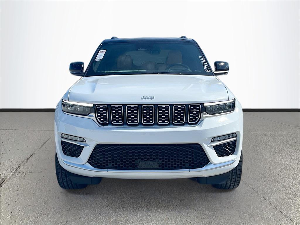 new 2025 Jeep Grand Cherokee car, priced at $60,679