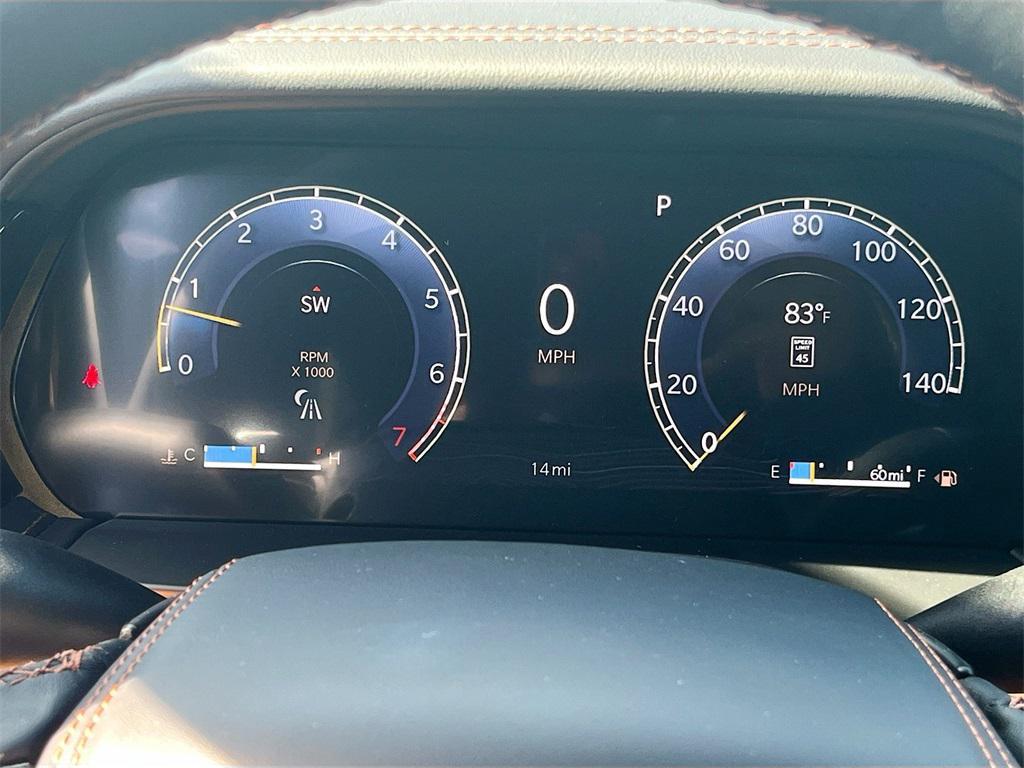 new 2025 Jeep Grand Cherokee car, priced at $60,679