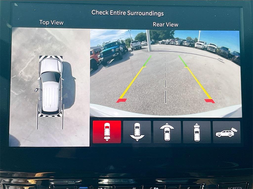 new 2025 Jeep Grand Cherokee car, priced at $60,679