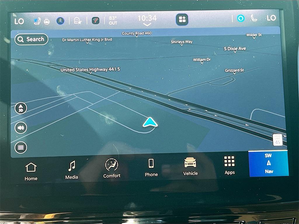 new 2025 Jeep Grand Cherokee car, priced at $60,679