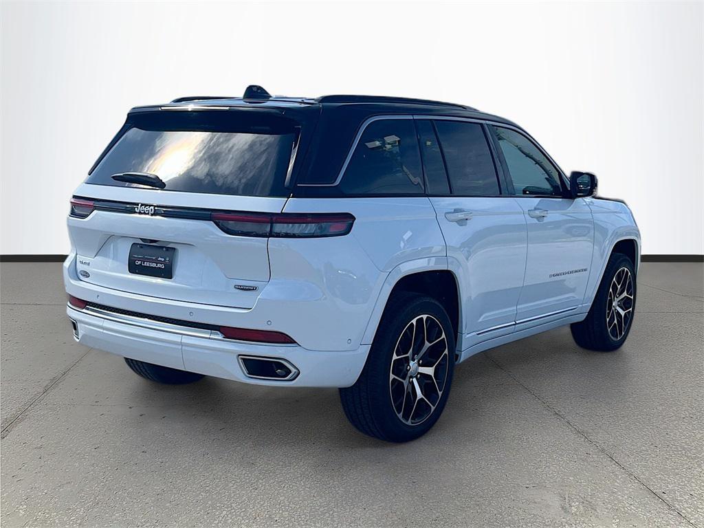 new 2025 Jeep Grand Cherokee car, priced at $60,679