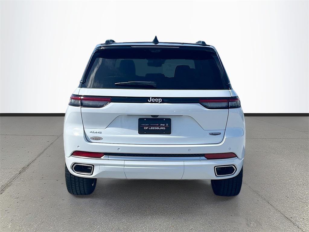 new 2025 Jeep Grand Cherokee car, priced at $60,679