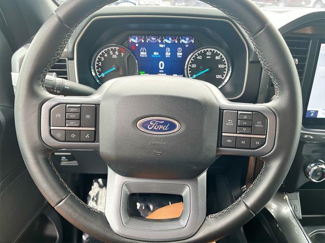 used 2023 Ford F-150 car, priced at $35,691