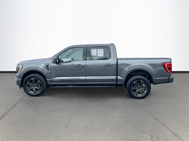 used 2023 Ford F-150 car, priced at $35,691