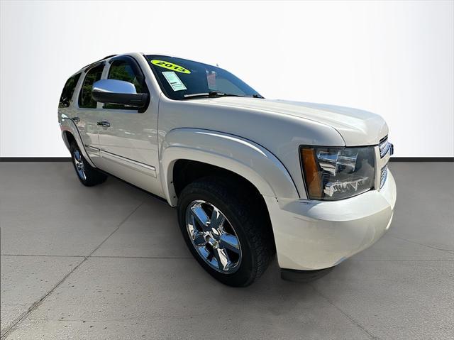 used 2013 Chevrolet Tahoe car, priced at $15,594