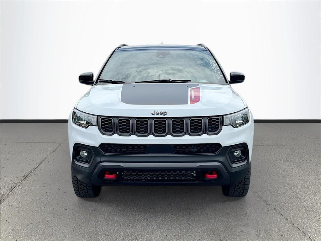 new 2025 Jeep Compass car, priced at $29,202