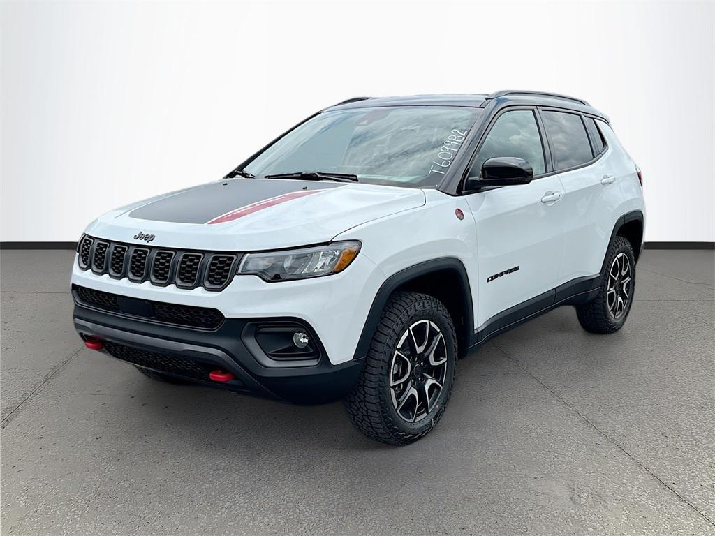 new 2025 Jeep Compass car, priced at $29,202