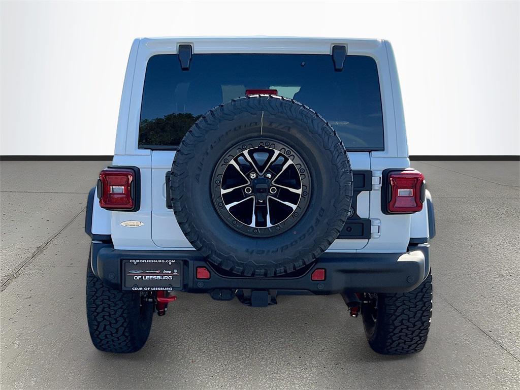 new 2026 Jeep Wrangler car, priced at $61,058