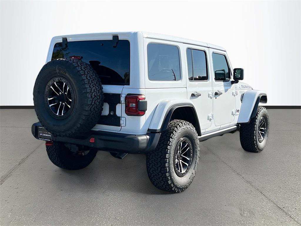 new 2026 Jeep Wrangler car, priced at $61,058