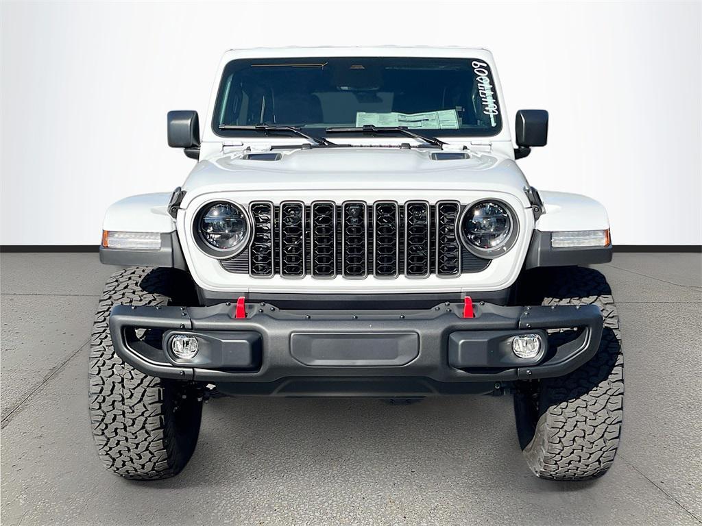 new 2026 Jeep Wrangler car, priced at $61,058