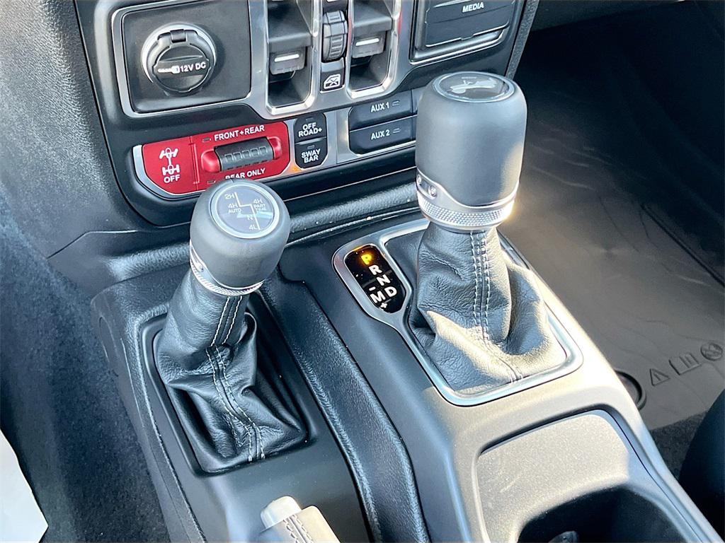 new 2026 Jeep Wrangler car, priced at $61,058