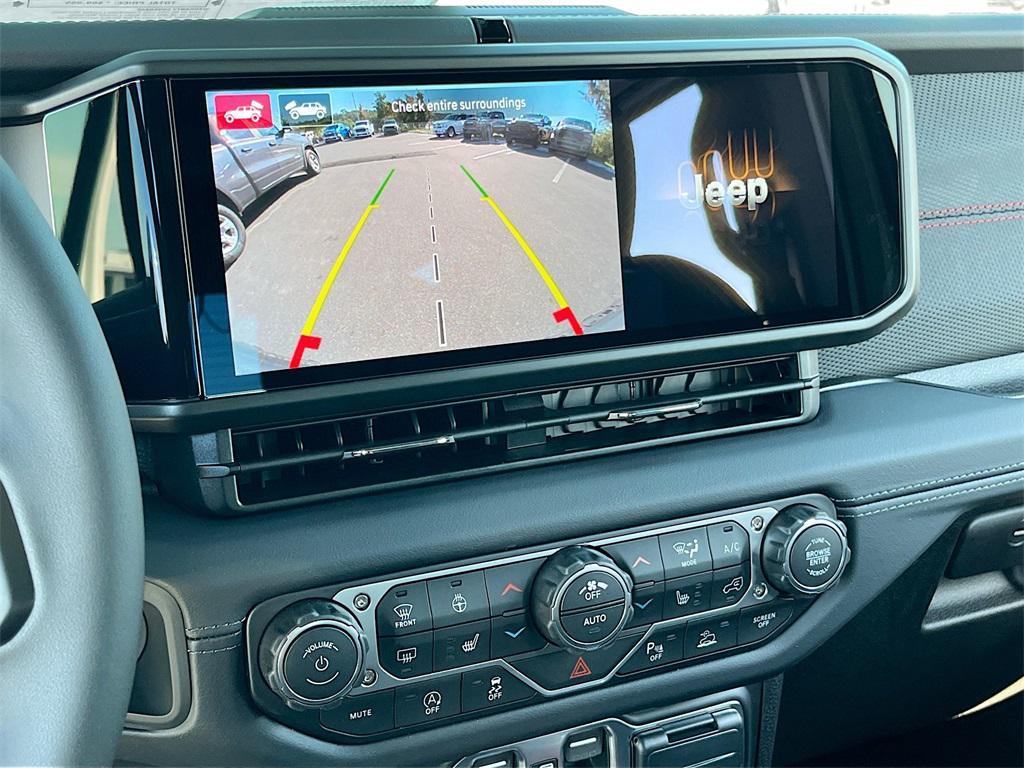 new 2026 Jeep Wrangler car, priced at $61,058