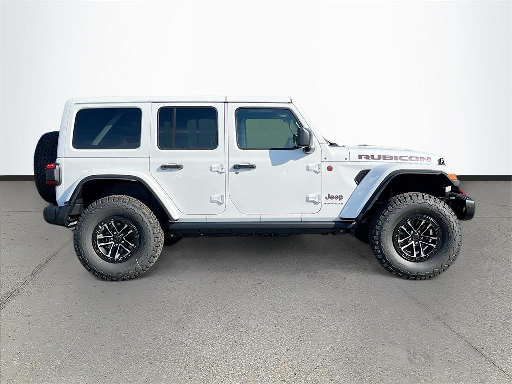 new 2026 Jeep Wrangler car, priced at $61,058