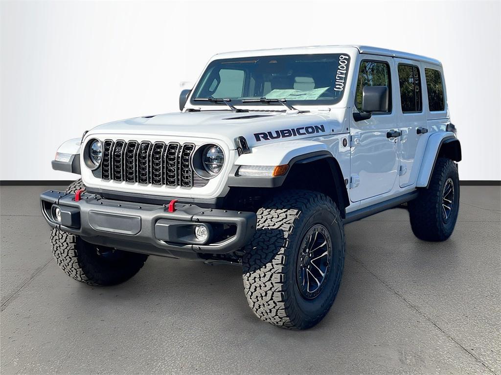 new 2026 Jeep Wrangler car, priced at $61,058