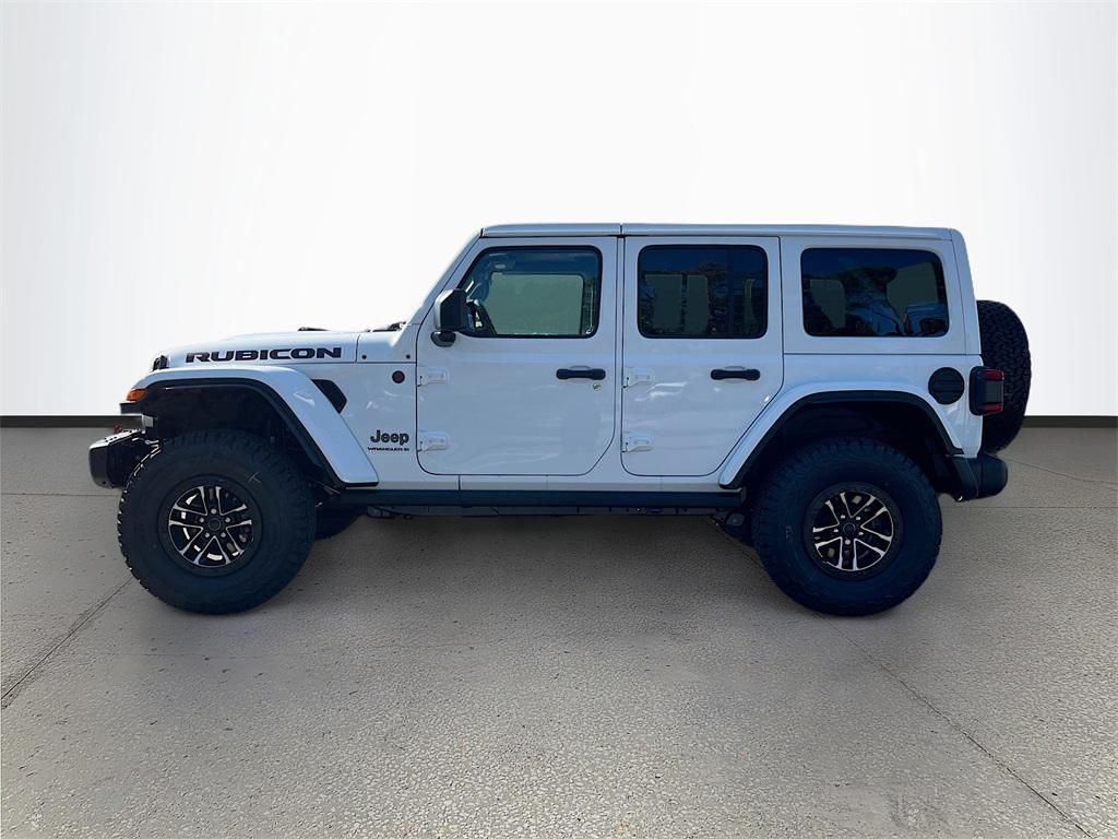 new 2026 Jeep Wrangler car, priced at $61,058