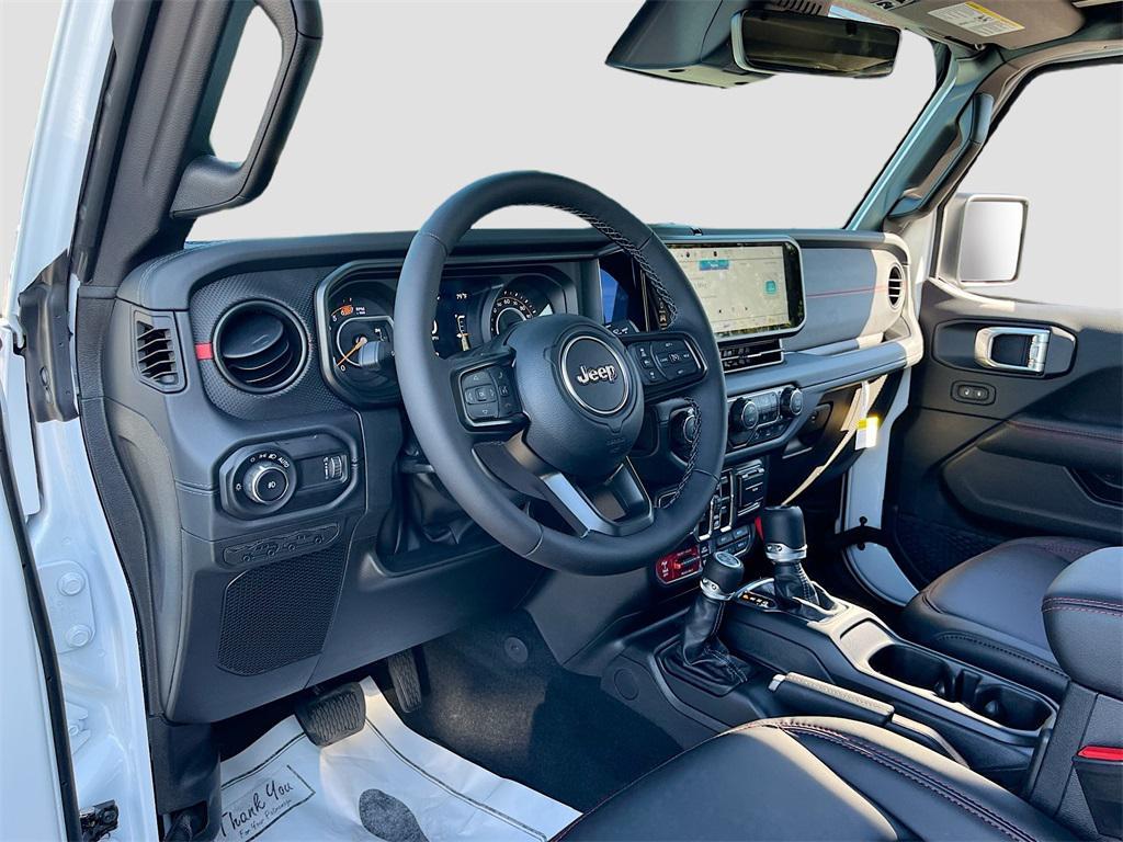 new 2026 Jeep Wrangler car, priced at $61,058