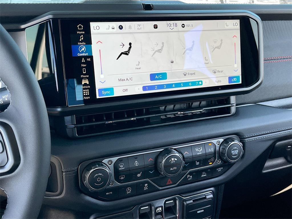 new 2026 Jeep Wrangler car, priced at $61,058