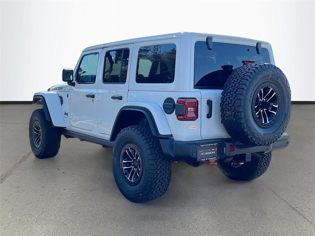 new 2026 Jeep Wrangler car, priced at $61,058
