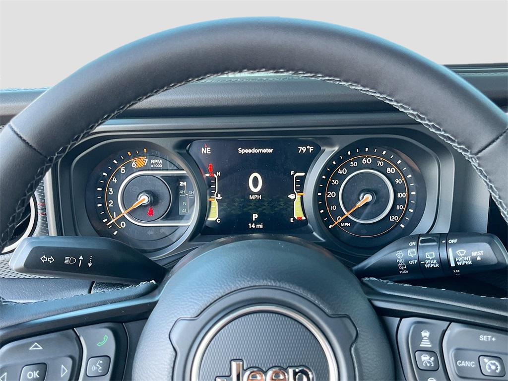 new 2026 Jeep Wrangler car, priced at $61,058