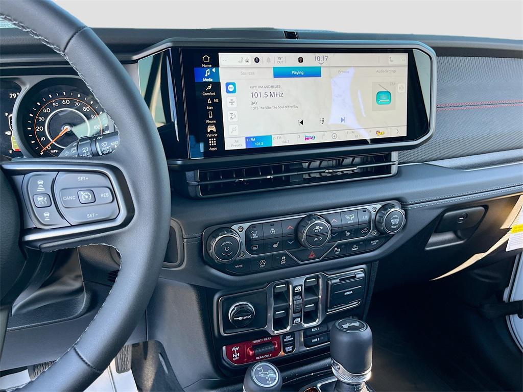 new 2026 Jeep Wrangler car, priced at $61,058