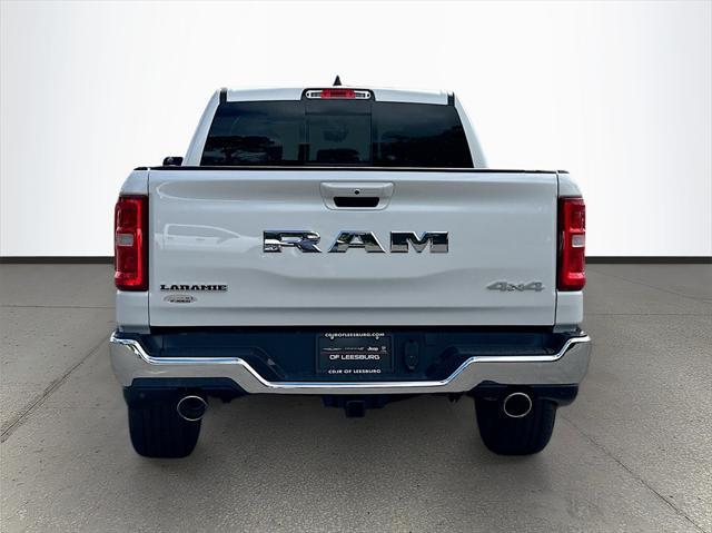 new 2025 Ram 1500 car, priced at $54,640