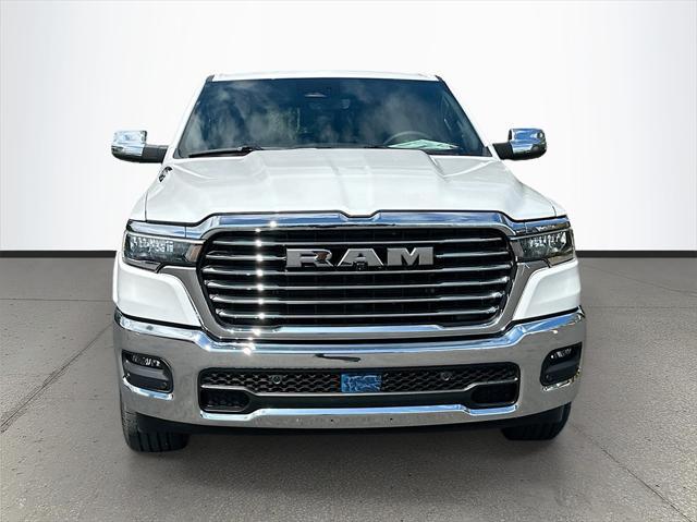 new 2025 Ram 1500 car, priced at $54,640