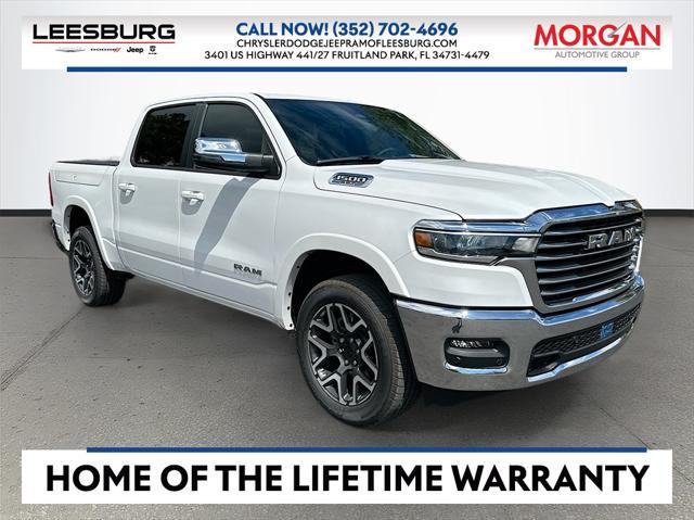 new 2025 Ram 1500 car, priced at $54,640