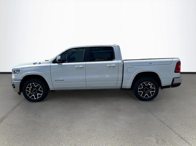 new 2025 Ram 1500 car, priced at $54,640