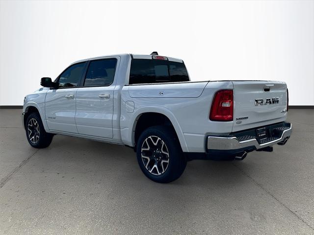 new 2025 Ram 1500 car, priced at $54,640