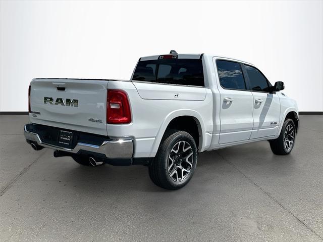 new 2025 Ram 1500 car, priced at $54,640