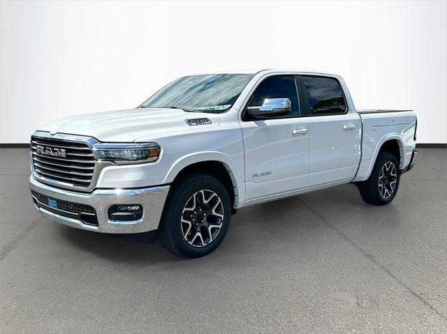 new 2025 Ram 1500 car, priced at $54,640