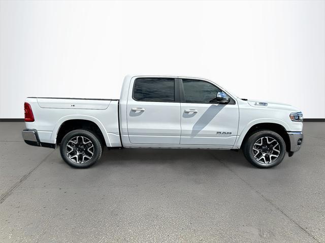 new 2025 Ram 1500 car, priced at $54,640