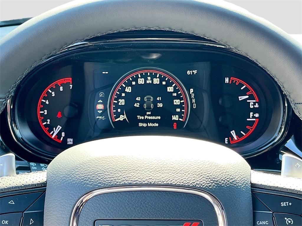 new 2026 Dodge Durango car, priced at $42,934