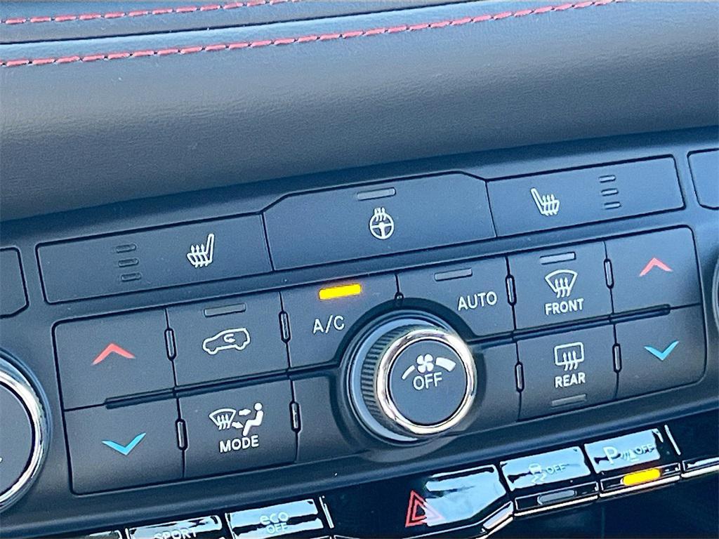 new 2026 Dodge Durango car, priced at $42,934