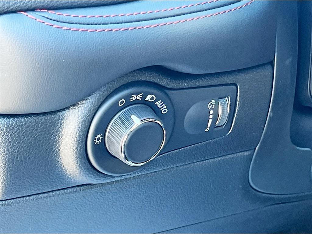 new 2026 Dodge Durango car, priced at $42,934