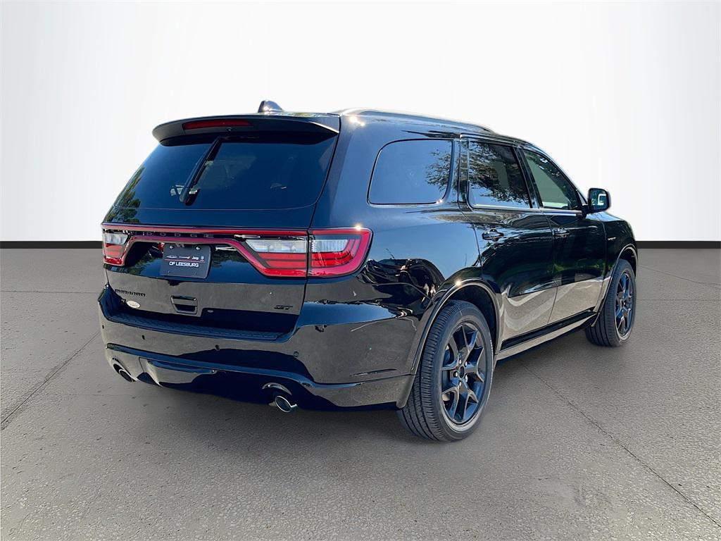 new 2026 Dodge Durango car, priced at $42,934