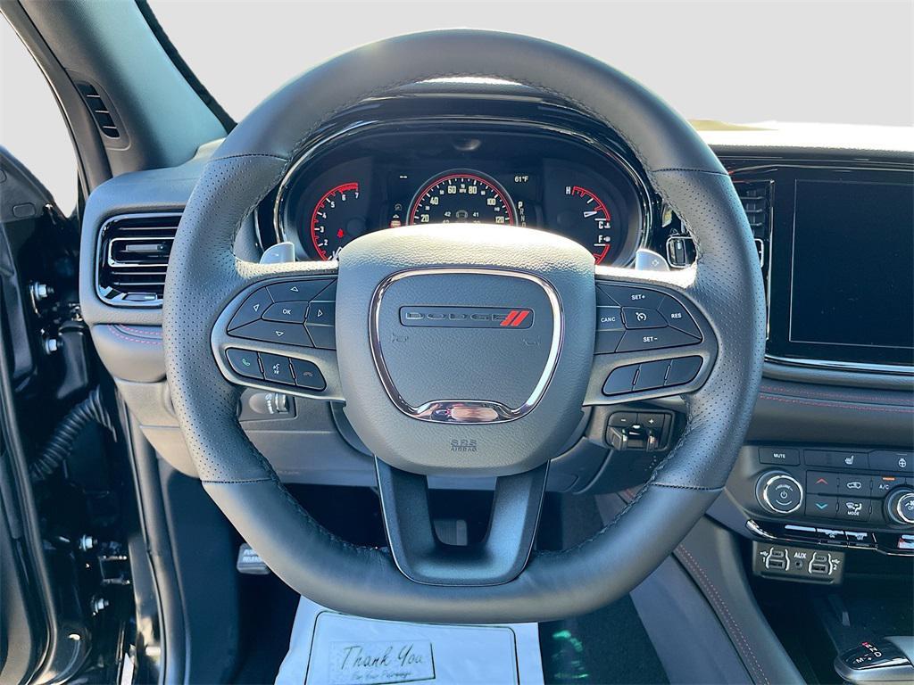 new 2026 Dodge Durango car, priced at $42,934