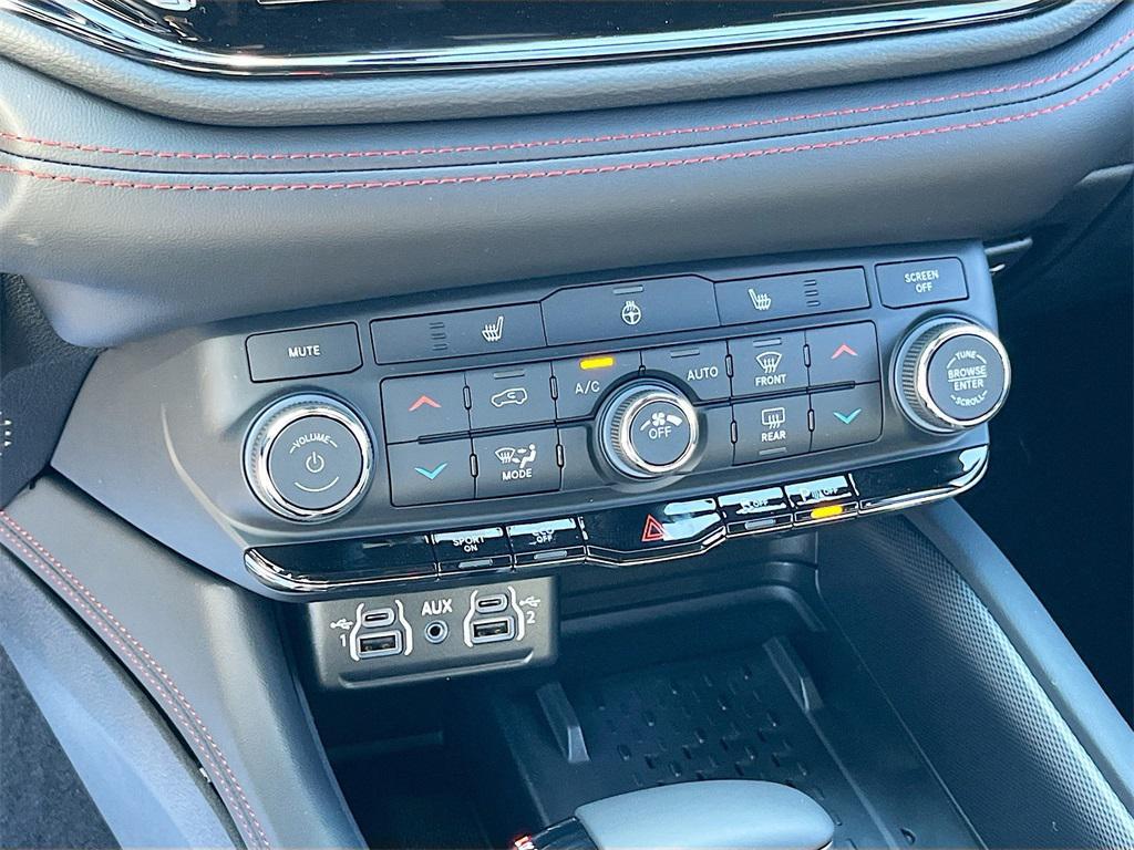 new 2026 Dodge Durango car, priced at $42,934