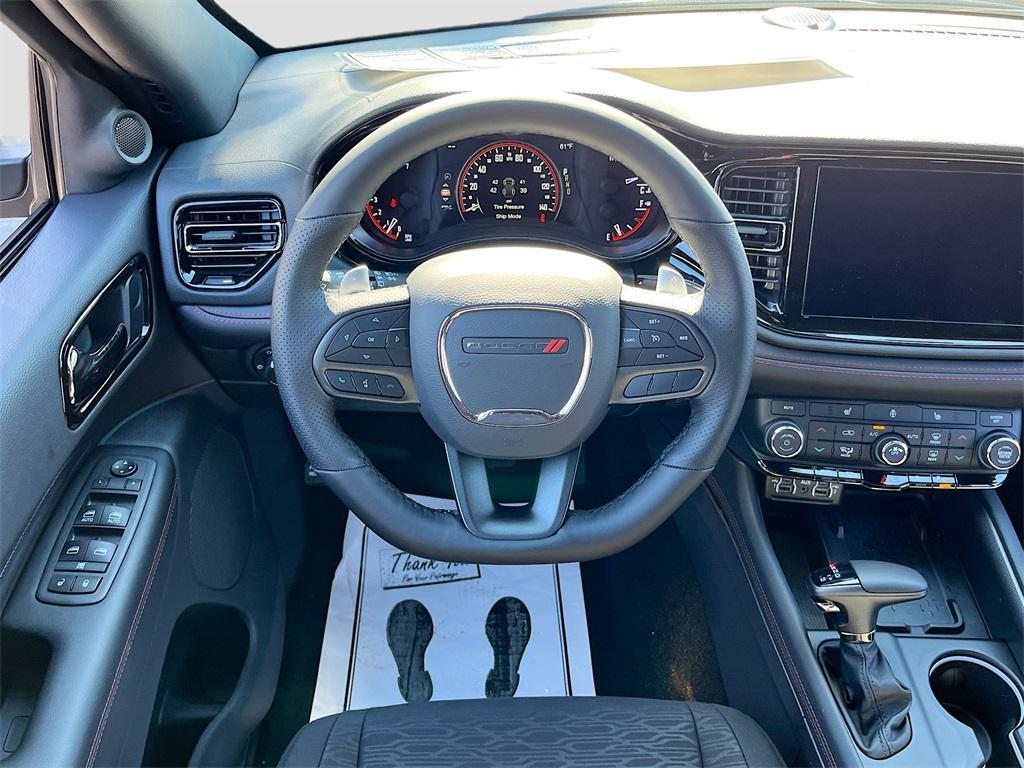 new 2026 Dodge Durango car, priced at $42,934