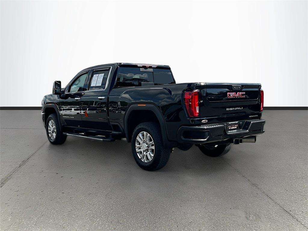 used 2020 GMC Sierra 2500 car, priced at $53,458